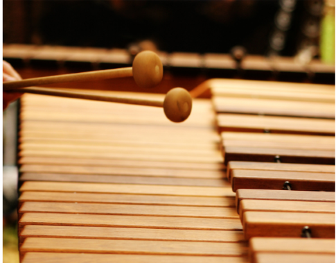 wooden instrument